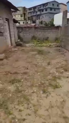 Dry Plot of Land of Approximately 400sqm, Gated and Secured Area, Oregun, Ikeja, Lagos, Residential Land for Sale
