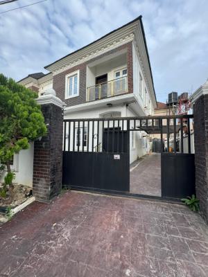 Luxury 4 Bedroom Semi-detached Duplex with Bq, Ikota, Lekki, Lagos, Semi-detached Duplex for Rent