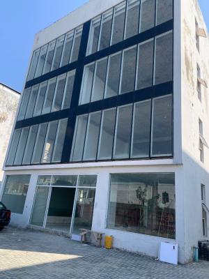 Commercial Building Newly Built 4-storey, Lekki Phase 1, Lekki, Lagos, Office Space for Sale