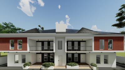 3 Bedroom Apartment, After Abraham Adesanya Traffic Light, Ajah, Lagos, Flat / Apartment for Sale