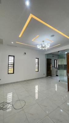 Luxury 1bedroom Apartment, Chevron, Lekki, Lagos, Mini Flat (room and Parlour) for Rent