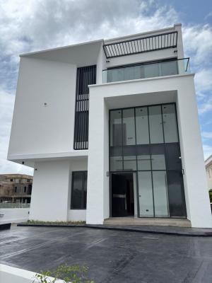 Luxury 5 Bedroom Duplex with Cinema, Cowrie Creek Estate, Ikate, Lekki, Lagos, Detached Duplex for Rent