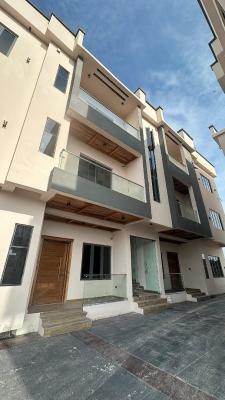 Bran New Mini Flat with an Inverter, Chevron Lekki, Lekki Phase 2, Lekki, Lagos, Mini Flat (room and Parlour) for Rent