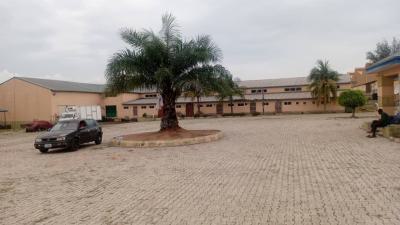 Warehouse of 1,155sqm with 3 Bedroom and Office, Kuje, Abuja, Warehouse for Rent