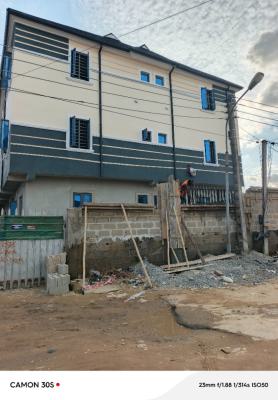 Brand New and Lovely 1 Bedroom (miniflat), at Sawmill, Gbagada, Lagos, Mini Flat (room and Parlour) for Rent