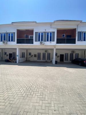 4 Bedroom Terrace Duplex with a Room Bq, Van Daniel, Orchid, Ikota, Lekki, Lagos, Terraced Duplex for Sale