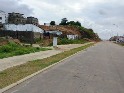 a Prime Corner Piece Mix-use Plot, Off Momoh Okene Street, Guzape District, Abuja, Mixed-use Land for Sale