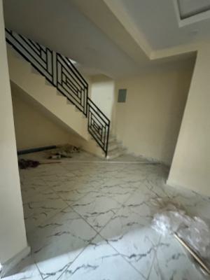 Luxury Spacious 3 Bedroom Duplex with Bq, Sunnyvale Garden, Lokogoma District, Abuja, Terraced Duplex for Rent