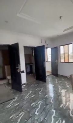Compact Studio Apartment( Upstairs) - Video Available, Igbo Efon, Lekki, Lagos, Self Contain (single Rooms) for Rent