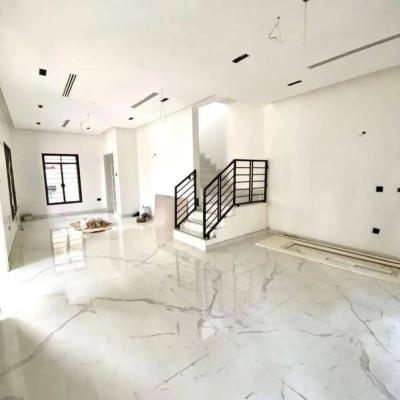 4 Bedroom Detached Duplex with Bq in a Mini Estate, Katampe Extension, Katampe, Abuja, Detached Duplex for Rent