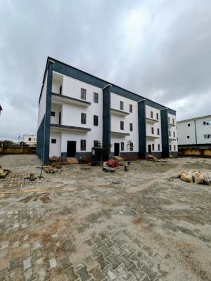 Newly Built Spacious 4bedroom Terrace Duplex with Bq, Jahi District, Jahi, Abuja, Terraced Duplex for Sale