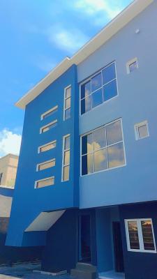 1, 2 & 3-bedroom Luxury Flats --- Abijo Gra (behind Caleb Intl School), Abijo Gra Off Lekki-epe Expressway, Abijo, Lekki, Lagos, Block of Flats for Sale