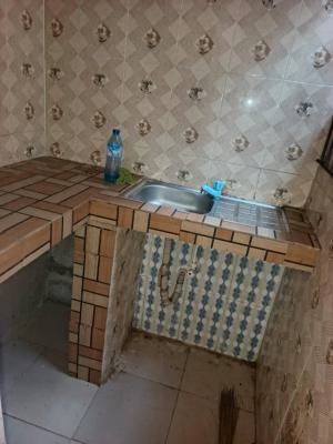 Cool Room Self Contain in a Gated Compound, Iyana Ipaja, Ipaja, Lagos, Self Contain (single Rooms) for Rent