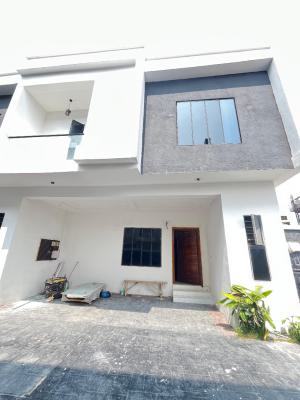 Very Spacious Self Serviced 4bedroom Terrace, Orchid Road, Lekki, Lagos, Terraced Duplex for Rent