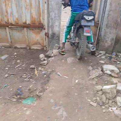 a Plot of Land at Lateef, Latef Àregbe, Ago Palace, Isolo, Lagos, Mixed-use Land for Sale