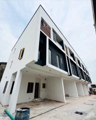 Beautifully Crafted 4 Bedroom Terrace Duplex with Bq in Serene Estate, Maryland, Lagos, Terraced Duplex for Sale