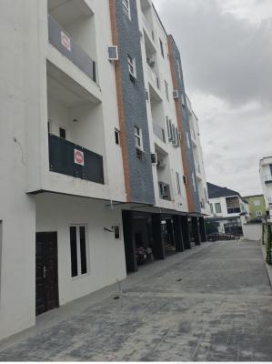 Luxury 2 Bedroom Flats, Friends Colony Estate, Osapa, Lekki, Lagos, Flat / Apartment for Rent
