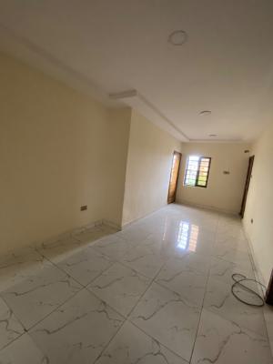 2bedroom Apartment in a Secure Estate, in a Secure Estate, Sangotedo, Ajah, Lagos, Flat / Apartment for Rent