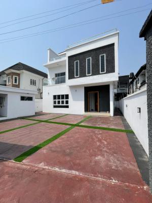 4 Bedroom Fully Detached Duplex, Chevron Toll Gate, Lekki, Lagos, Detached Duplex for Sale
