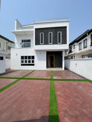 Luxury 4bedroom Fully Detached Duplex with Compound Space, Within a Gated Estate in Chevron Toll Gate, Lekki, Lagos, Detached Duplex for Sale