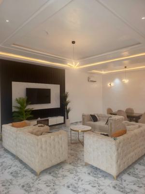 3 Bedroom Terrace Duplex Service Apartment, Von Nigeria Axis, Lugbe District, Abuja, Terraced Duplex Short Let