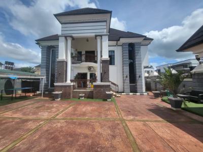 Duplex, Toni Frank Estate Off Rehab Road Emene, Enugu, Enugu, Detached Duplex for Sale