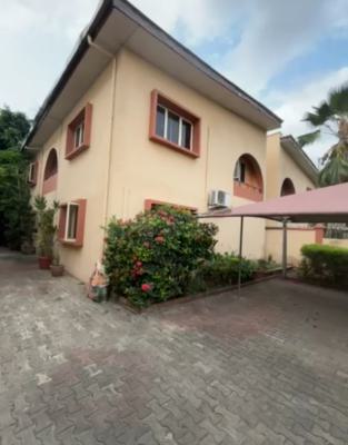 Spacious Massive Luxury 5bedroom Semi Detached Duplex with Minflat Bq, Commercial/ Residential Area Off Admiralty Wey Lekki Phase One Lagos, Lekki Phase 1, Lekki, Lagos, Mixed-use Land for Sale