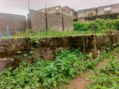 Estate Plot Dpc Level to Build 4bedroom Terrace Duplex with B.q, Apo By Shop Rite, Opposite The Shepherd House Assemply Church Abuja, Apo Resettlement, Apo, Abuja, Residential Land for Sale