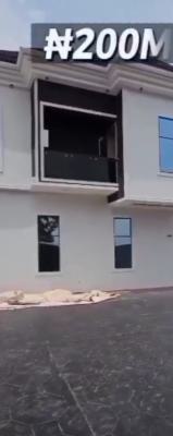 Comprises of 4 Units of 3bedroom Flats, in a Well Serene and Secured E, Omole Phase 1, Ikeja, Lagos, Flat / Apartment for Sale