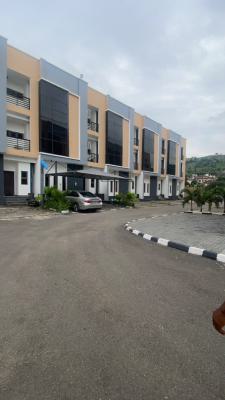 Luxury 4 Bedroom Terrace Duplex with Basement  Katampe Extension, Katampe Extension, Katampe Extension, Katampe, Abuja, Terraced Duplex for Sale