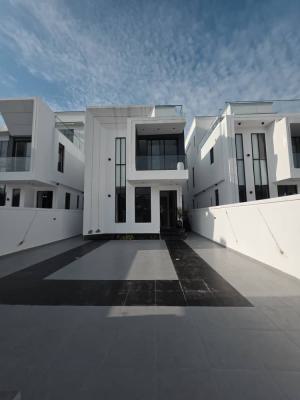5bedrooms Fully Detached Duplex with Bq, Off Admiralty Road, Lekki Phase 1, Lekki, Lagos, House for Sale