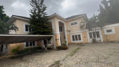 5bedroom Mansion with Swimming Pool with Lots of Amenities, Asokoro Main District, Asokoro District, Abuja, Detached Duplex for Rent