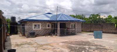 Two Blocks of 3 Bedroom with Mini Flats Bungalow, Orinmerunmu Olowotedo, Short Drive From Arepo//magboro, Asese, Ibafo, Ogun, Block of Flats for Sale