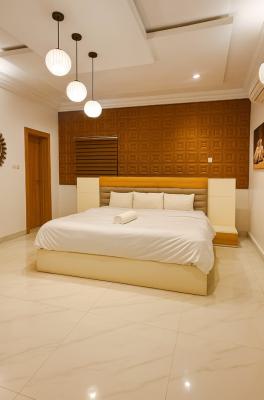 Exquisite 2 Bedroom Apartment, Lekki Enclave Road, Ikate Lekki, Ikate, Lekki, Lagos, Flat / Apartment Short Let