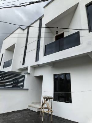 Super Luxury Contemporary 4bedroom Duplex, Lovely Finishing, Kitchen, Gbagada Lagos, Medina, Gbagada, Lagos, Semi-detached Bungalow for Sale