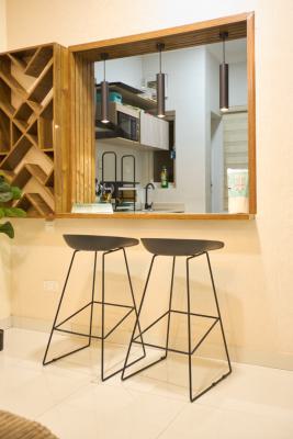 Cozy 1 Bedroom Serviced Apartment, Maben Estate, Chevron Drive,, Lekki Phase 2, Lekki, Lagos, Mini Flat (room and Parlour) Short Let