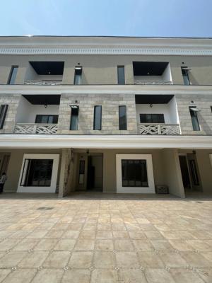 5 Bedrooms Terrace with 2 Bq, Parkview, Ikoyi, Lagos, Terraced Duplex for Rent