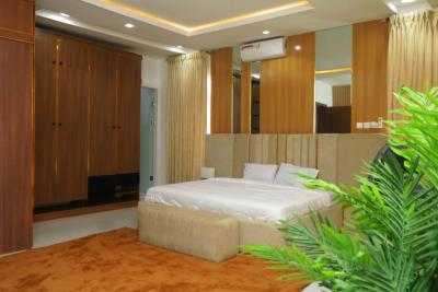 5 Bedroom Fully Detached Duplex, Olusesi Street, Off Lekki Conservation Road, Lekki, Lagos, Detached Duplex Short Let