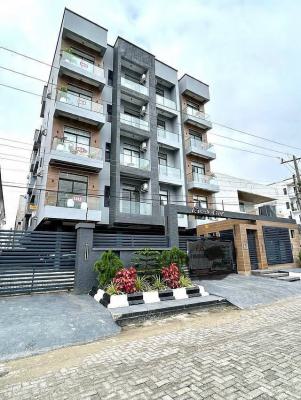 Lovely 2 Bedroom Apartment with Bq, Ikate, Ikate, Lekki, Lagos, Block of Flats for Sale