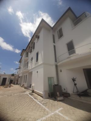 Brand New and Serviced with 24/7 Power Supply 3 Bedroom En-suite Flat, Lekki Phase 1, Lekki, Lagos, Flat / Apartment for Rent
