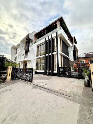 Fully Automated 6 Bedroom Detached Duplex with Pool,gym,cinema and Bq, Ikate, Ikate, Lekki, Lagos, Detached Duplex for Sale