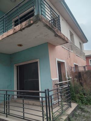a Block of 4 Bedroom Duplex and 2 Set of 2 Bedroom Flat.., Unity Estate Badore Ajah Lagos, Badore, Ajah, Lagos, Block of Flats for Sale