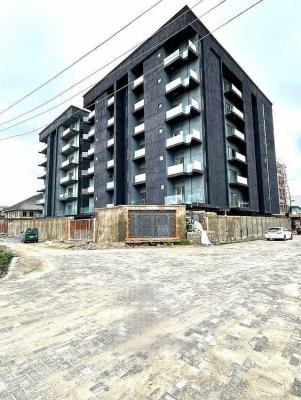 Lovely 3 Bedroom Apartment with Bq, Ikate, Ikate, Lekki, Lagos, Block of Flats for Sale