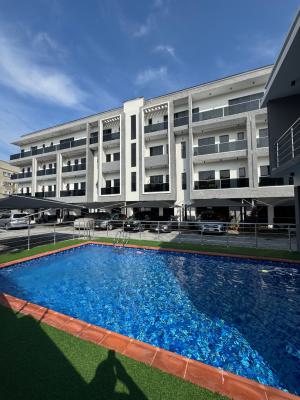 Tastefully Furnished 4 Bedroom Apartment, Victoria Island (vi), Lagos, Flat / Apartment for Rent