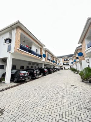 4 Bedrooms, Conservation, Lekki, Lagos, Terraced Duplex for Sale
