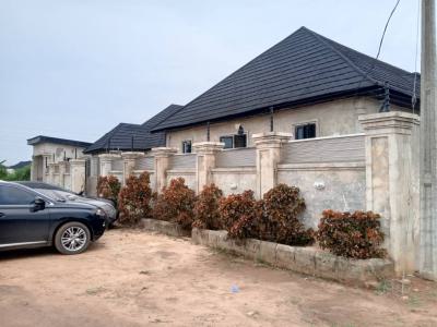 Tastefully Designed & Finished Semi-detached Bungalows, Off Benin/sapele Road, By  Asphalt Construction Company, Before Rubber, Ikpoba Okha, Edo, House for Sale
