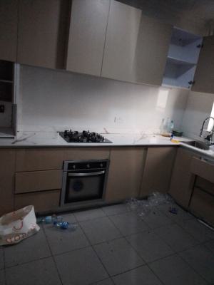 Standard and Partially Serviced 2 Bedroom Flat Upstairs with a Room Bq, Off Freedom Way, Lekki Phase 1, Lekki, Lagos, Flat / Apartment for Rent