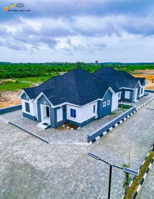 an Amazingly Built Fully Detached 4 Bedroom Bungalow in a Secured Esta, Secured Estate|recreation Centre|swimming Pool|tarred Road, Lekki Phase 2, Lekki, Lagos, Detached Bungalow for Sale