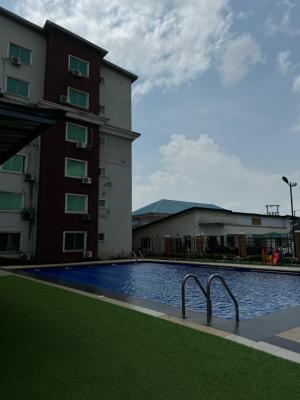 Beautifully Furnished 3 Bedroom Apartment with Bq & Pool, Ikate, Lekki, Lagos, Flat / Apartment for Sale