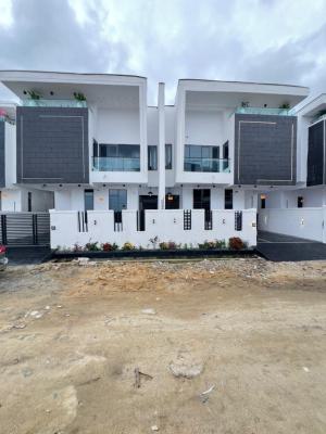 4 Bedroom Semi Detached Duplex, Ajah, Lagos, Semi-detached Bungalow for Sale